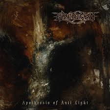 PURGATORY - Apotheosis of Anti Light [DIGI CD]