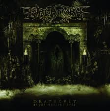 PURGATORY - Deathkvlt - Grand Ancient Arts [DIGI CD]