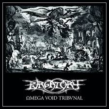 PURGATORY - Omega Void Tribvnal [CD]