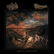 PUTRID / HEXORCIST - Profane Coronation [DIGI CD]