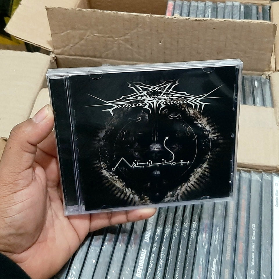 PANDEMONIUM - Nihilist [CD]