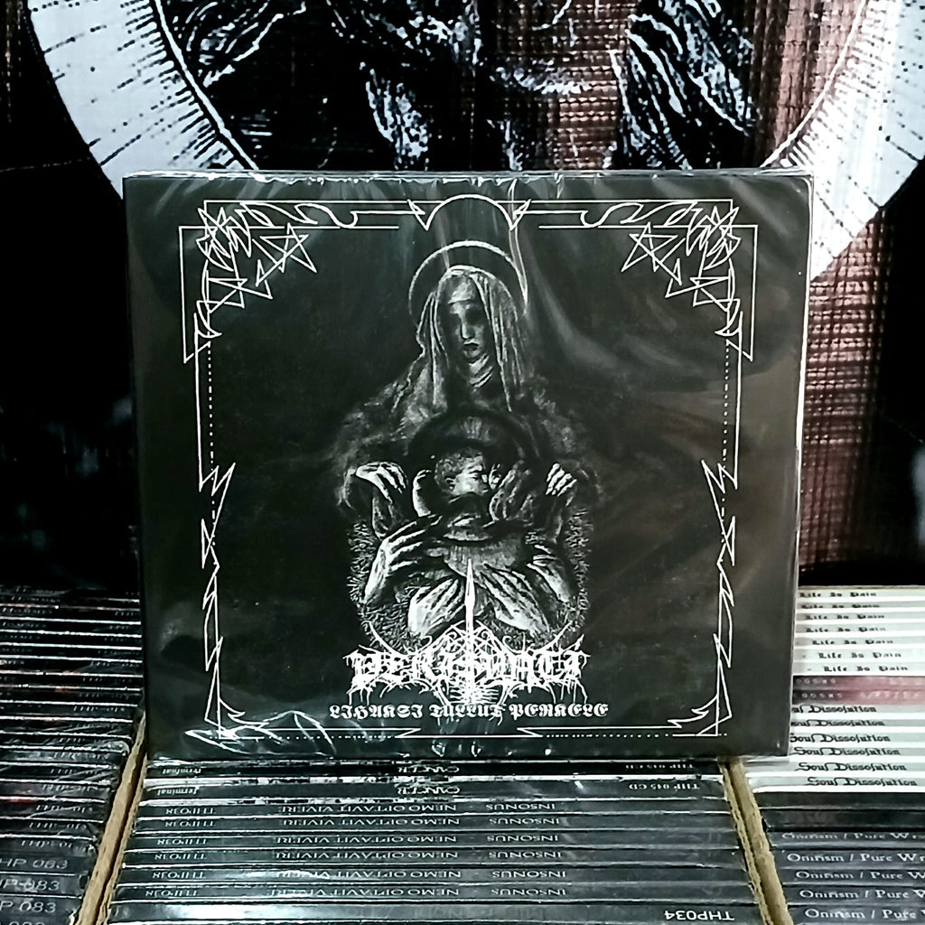 PERISYNTI - Lihaksi Tullut Perkele [DIGI CD]