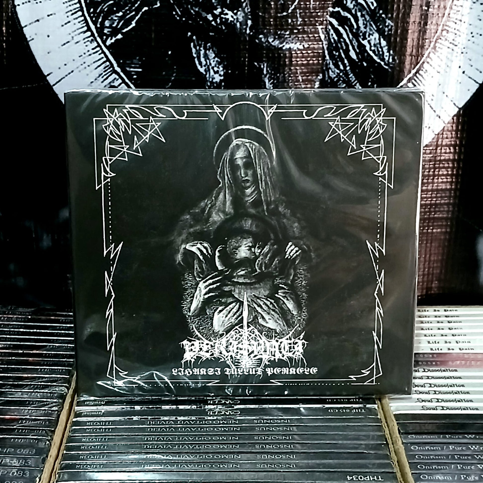 PERISYNTI - Lihaksi Tullut Perkele [DIGI CD]