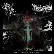PESTILENGHT / REVERENCE TO PAROXYSM - Congruence Of The Ends [DIGI CD]
