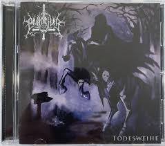 PESTREITER – Todesweihe [CD]