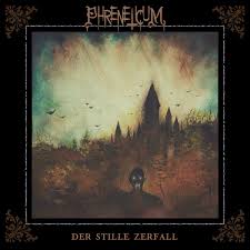 PHRENETICUM - Der Stille Zerfall [CD]