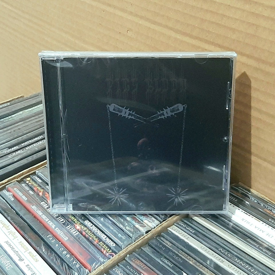 PIG'S BLOOD - Pig's Blood [CD├