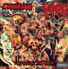 Convulsive / Podridão - Convulsively Rotteness [CD]