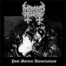 HEXORCIST / MORBID MESSIAH - Veneration Of Irreverence / Post Mortem Abominations [CD]