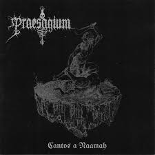 PRAESAGIUM - Cantos a Naamah [CD]