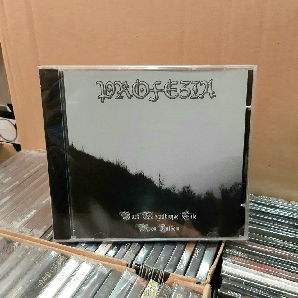 PROFEZIA - Black Misanthropic Elite [CD]
