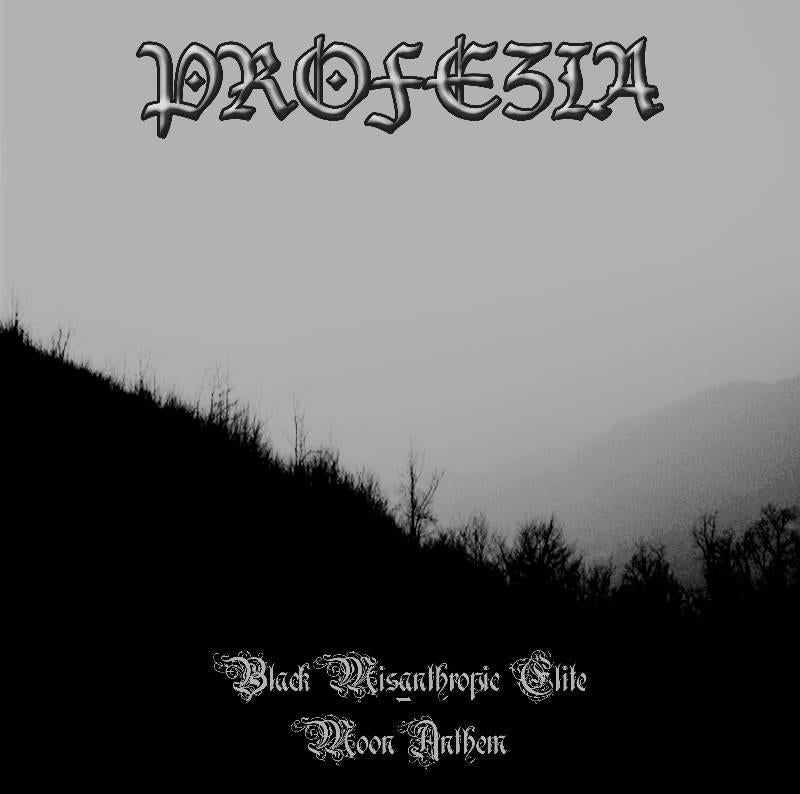 PROFEZIA - Black Misanthropic Elite [CD]
