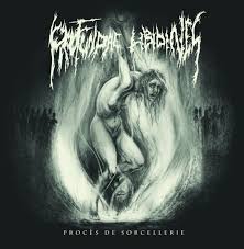 PROFUNDAE LIBIDINES - Proces de Sorcellerie [CD]