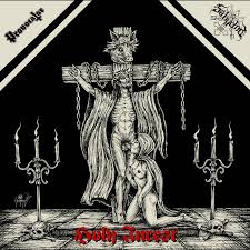PROVOCATOR/SAHRANA - Holy Incest [DIGI CD]