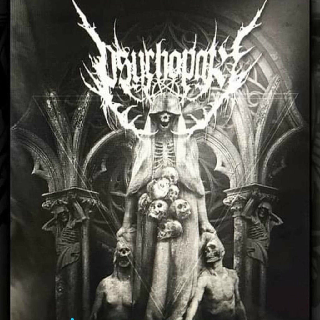 PSYCHOPATH - The Trinity Of Death [CD]