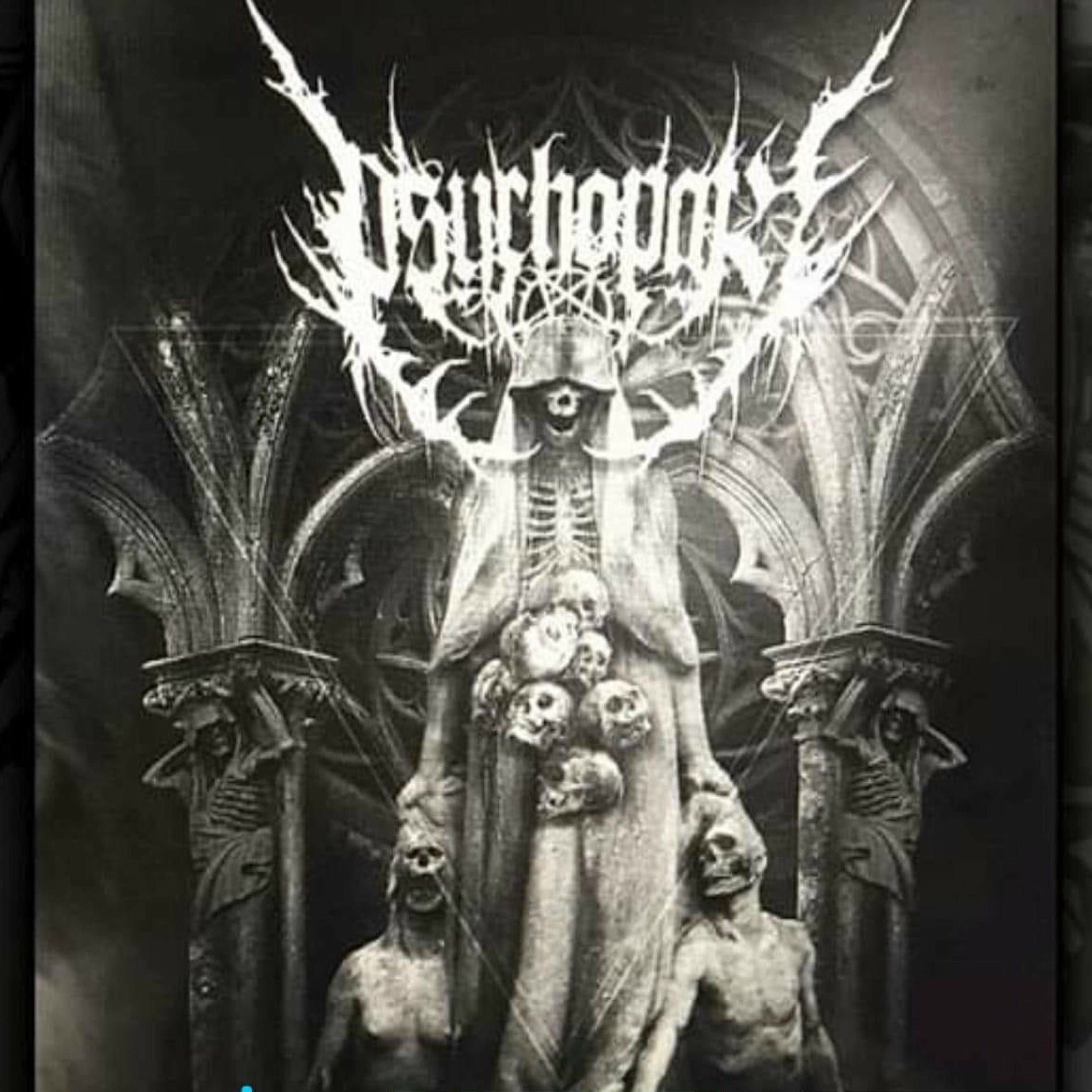 PSYCHOPATH - The Trinity Of Death [CD]