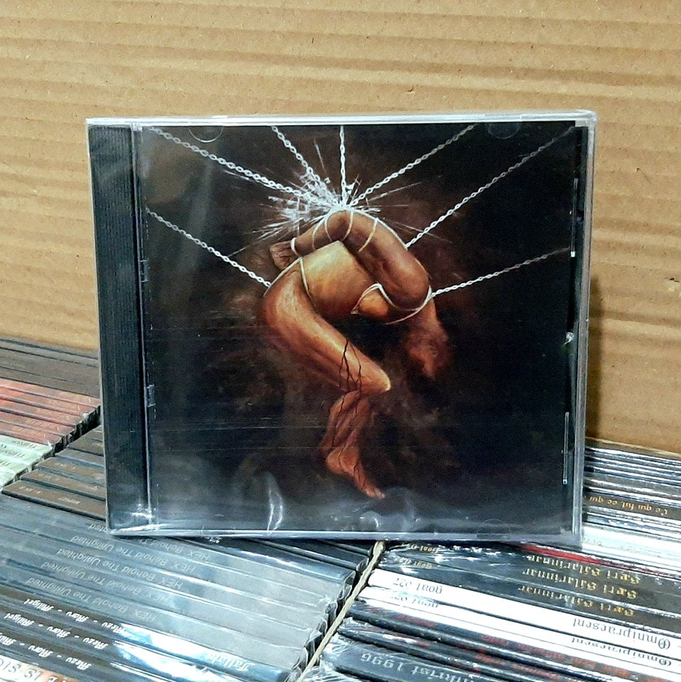 PURE - And The Waters Turned To Blood [CD]