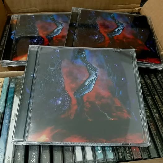 PUTRID EVOCATION - Eternal Gloom: A Void of Agony and Repugnancy [CD]