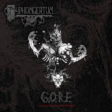 PYPHOMGERTUM - G.O.R.E. [CD]