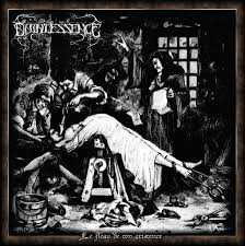 QUINTESSENCE - Le Fléau De Ton Existence [CD]