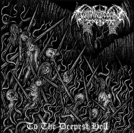 WARMAGEDDON - To The Deepest Hell [CD]