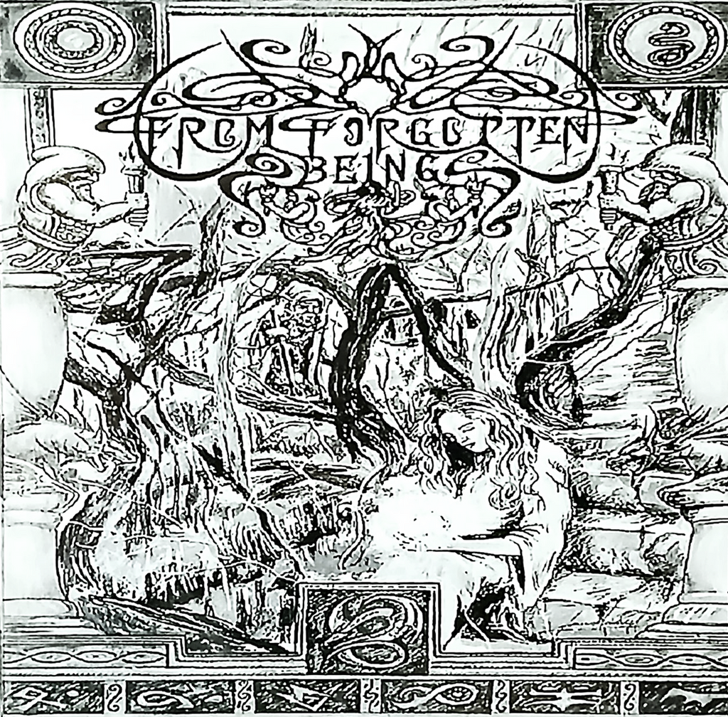 FROM FORGOTTEN BEING - Ancient Land Legends [CD]