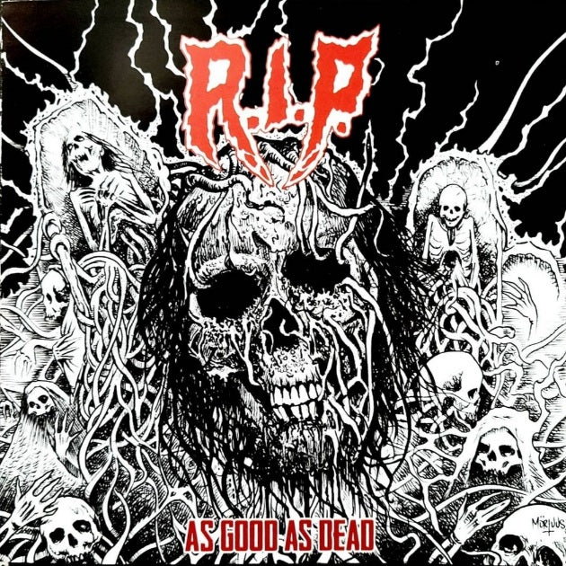 R.I.P. - As Good As Dead [CD]