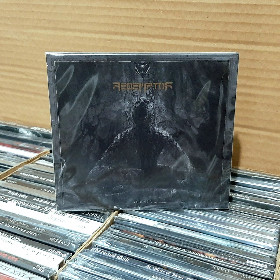 REDEMPTOR - Agonia [CD SLIPCASE]
