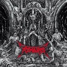 REMAINS - Through the eves of Death [CD]