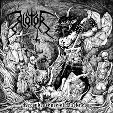 RIOTOR - Recrudescence of Darkness [CD]