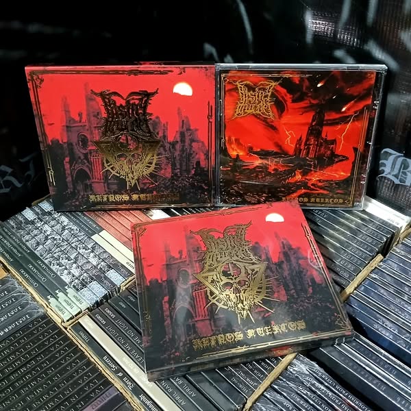 RISING MURDER - Reinos Muertos [CD]