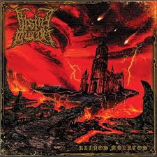 RISING MURDER - Reinos Muertos [CD]