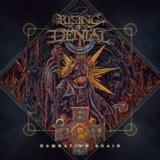 RISING OF DENIAL - Damnation Again [CD]