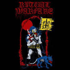 RITUAL WARFARE - Total World Extermination - Total Fucking Annihilation [CD]