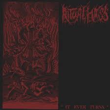 RITUAL MASS - It Ever Turns [CD]