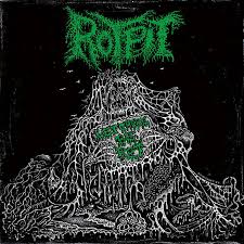 ROTPIT - Let There Be Rot [CD]