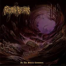 ROTTEN ENTRAILS – As The Slurry Consumes [CD SLIPCASE]