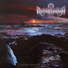 ROTTING KINGDOM - A Deeper Shade of Sorrow [CD]