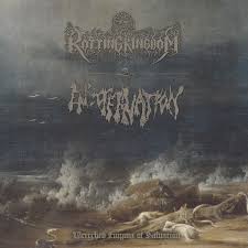ENCOFFINATION / ROTTING KINGDOM - Wretched Enigma of Salvation [CD]