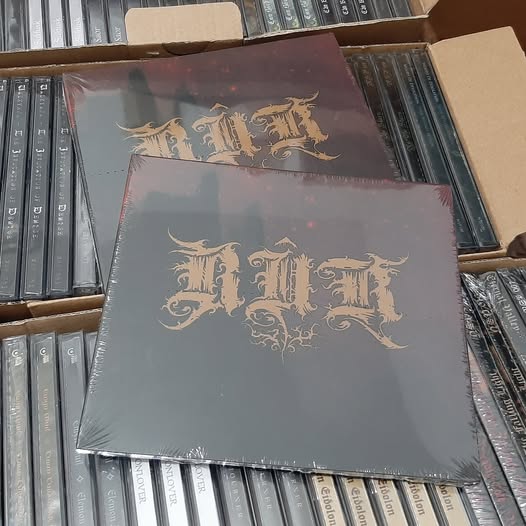 RÛR - RÛR [DIGI CD]