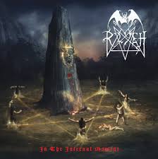 R'LYEH - In the Infernal Moment [CD]
