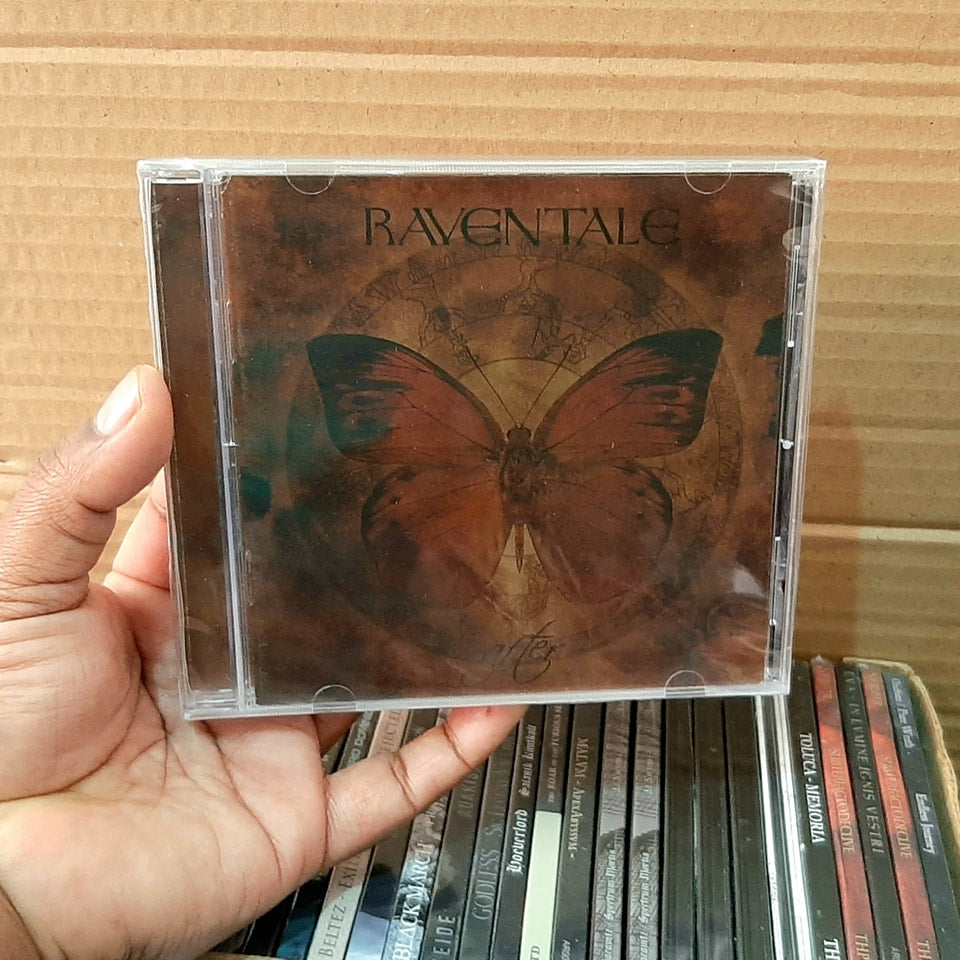 RAVENTALE - After [CD]