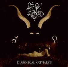 REIGN IN BLOOD - Diabolical Katharsis [CD]