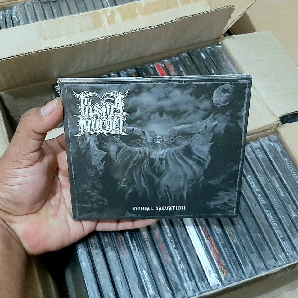 RISING MURDER - Denial Salvation [DIGI CD]