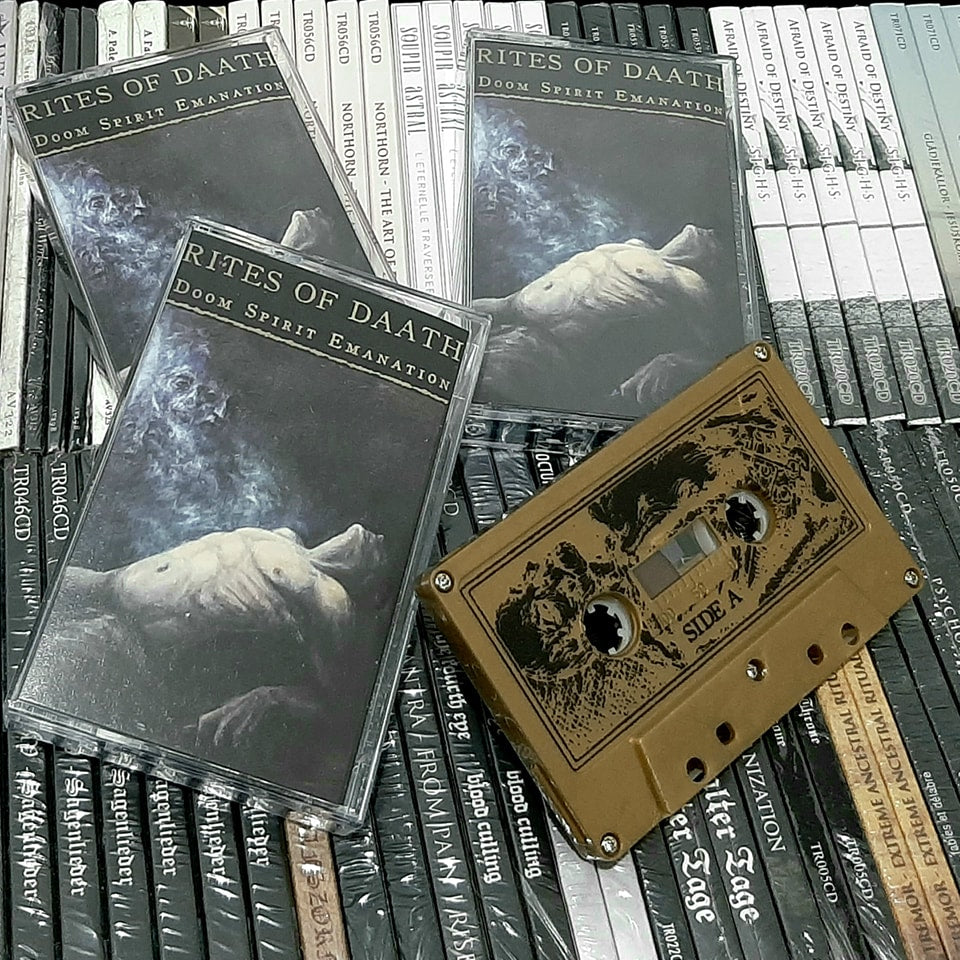 RITES OF DAATH - Doom Spirit Emanation [MC]