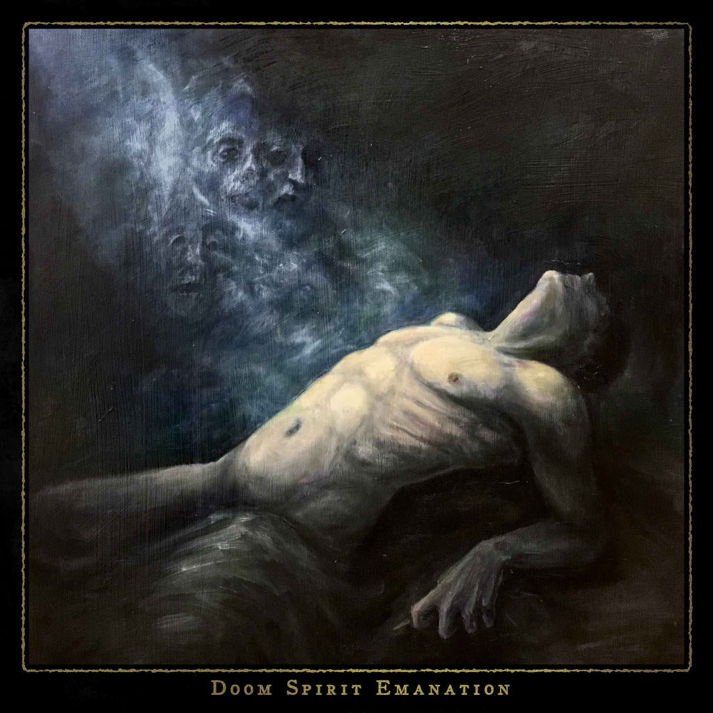 RITES OF DAATH - Doom Spirit Emanation [MC]