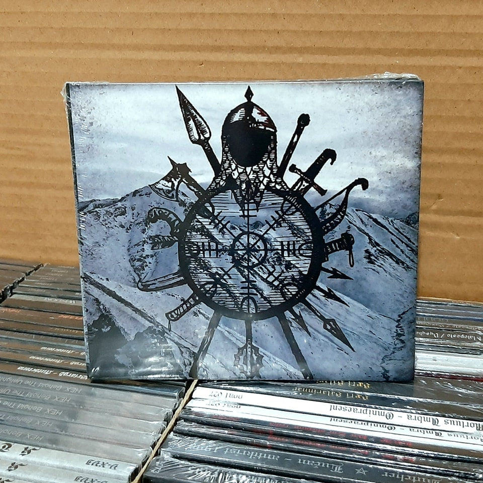 RÜBEZAHL - Remnants of Grief and Glory [DIGI CD]