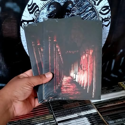 RUST ‎– Urstoff [A5 DIGI CD]