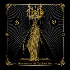 SAATANE - Manifestations of the Black Sun [CD]