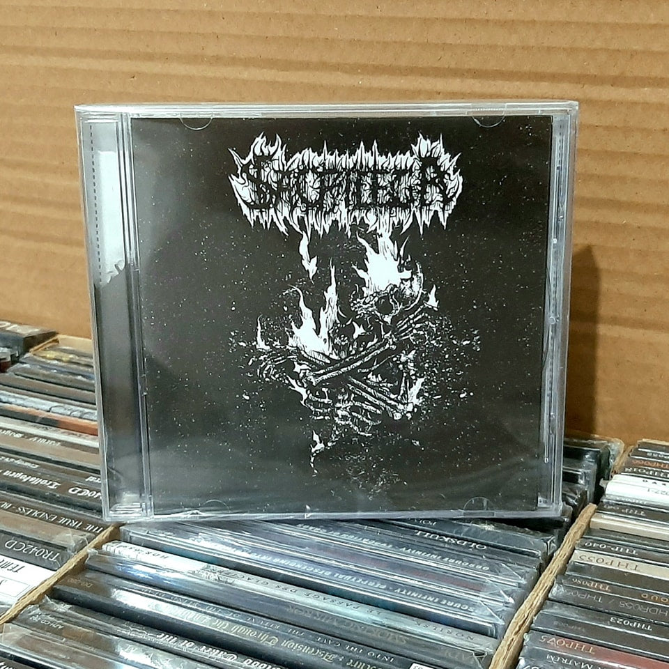 SACRILEGA - Rites Of Macabre [CD]